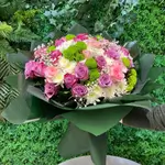 Natural Rose Bouquet